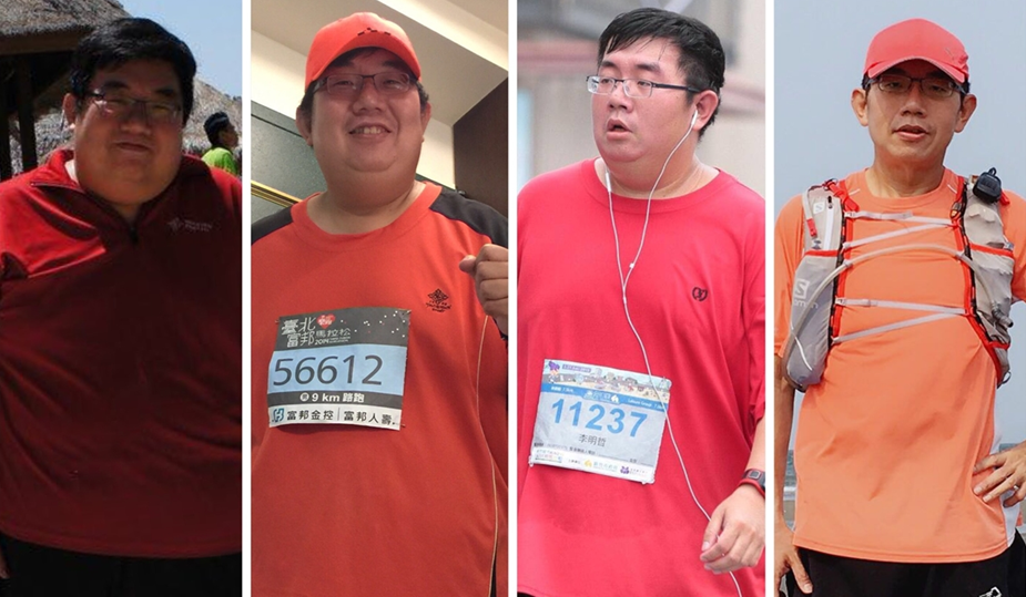 1 cựu CEO c&ocirc;ng ty c&ocirc;ng nghệ từng nặng 150kg, cơ thể 50% l&agrave; mỡ bỗng 