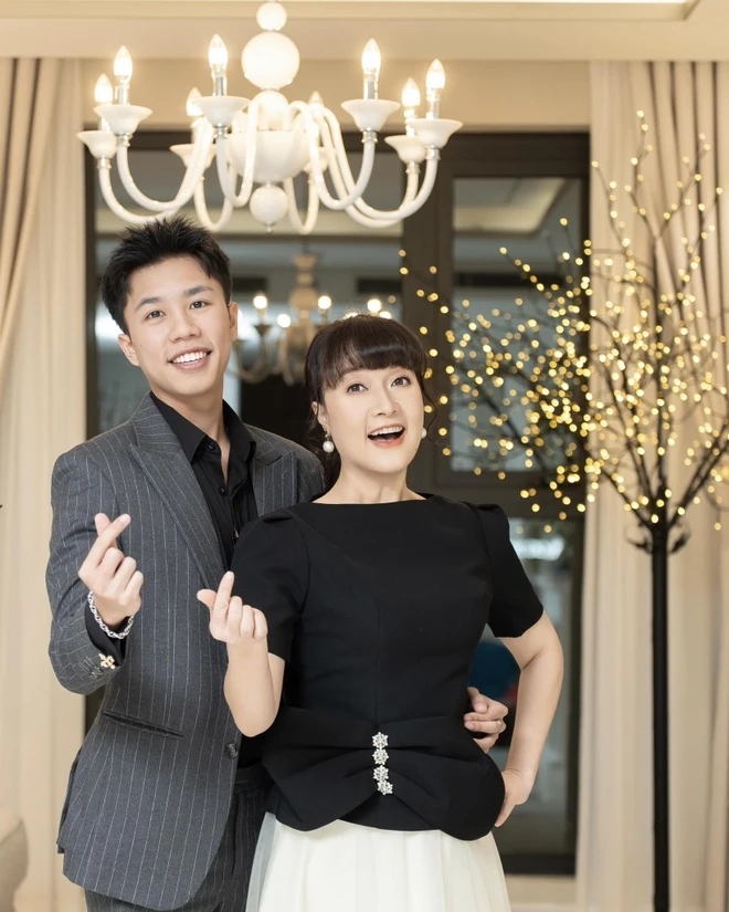 V&acirc;n Dung nhận x&eacute;t C&ocirc;ng L&yacute;, Trường Giang kh&ocirc;ng được... đẹp trai, v&ocirc; t&igrave;nh "lộ" lu&ocirc;n c&aacute;ch dạy con 10 điểm- Ảnh 1.