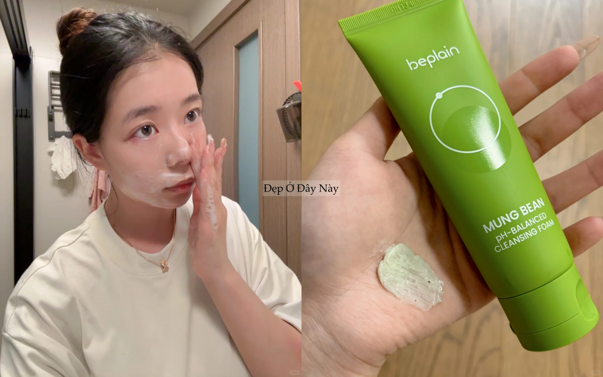 Ngưng rửa mặt "sạch kin k&iacute;t", da t&ocirc;i giảm dầu thấy r&otilde; chỉ sau v&agrave;i tuần- Ảnh 2.