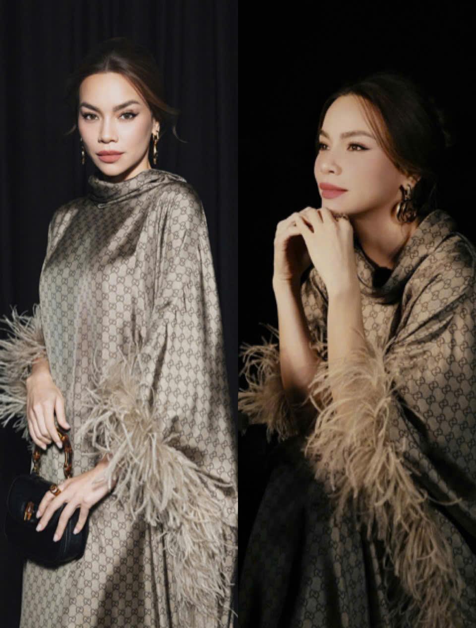 Netizen &ldquo;lo&aacute; mắt&rdquo; v&igrave; visual đẳng cấp của d&agrave;n mỹ nh&acirc;n v&agrave; nam thần tại đ&ecirc;m tiệc Gucci- Ảnh 1.