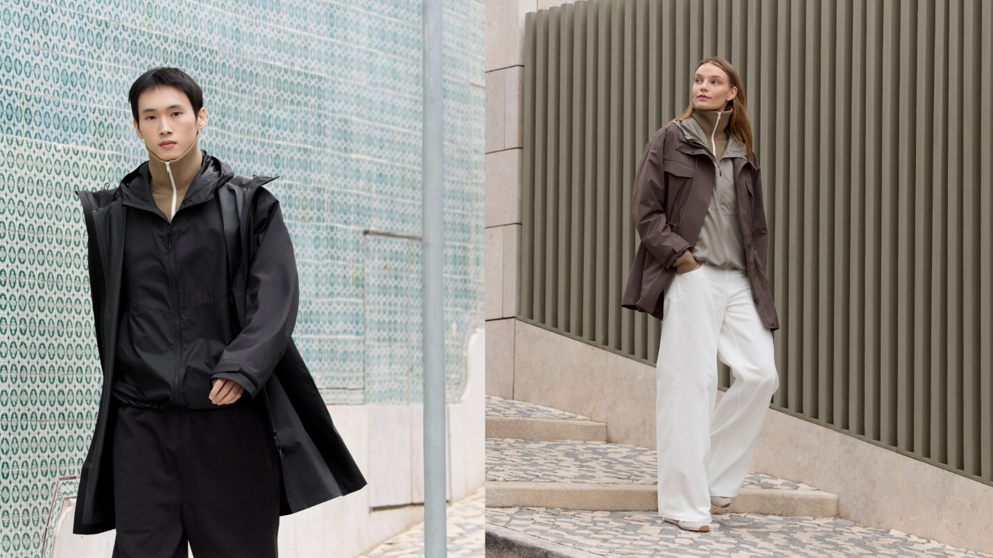 UNIQLO : C Xu&acirc;n/H&egrave; 2026 ch&iacute;nh thức ra mắt với chủ đề 