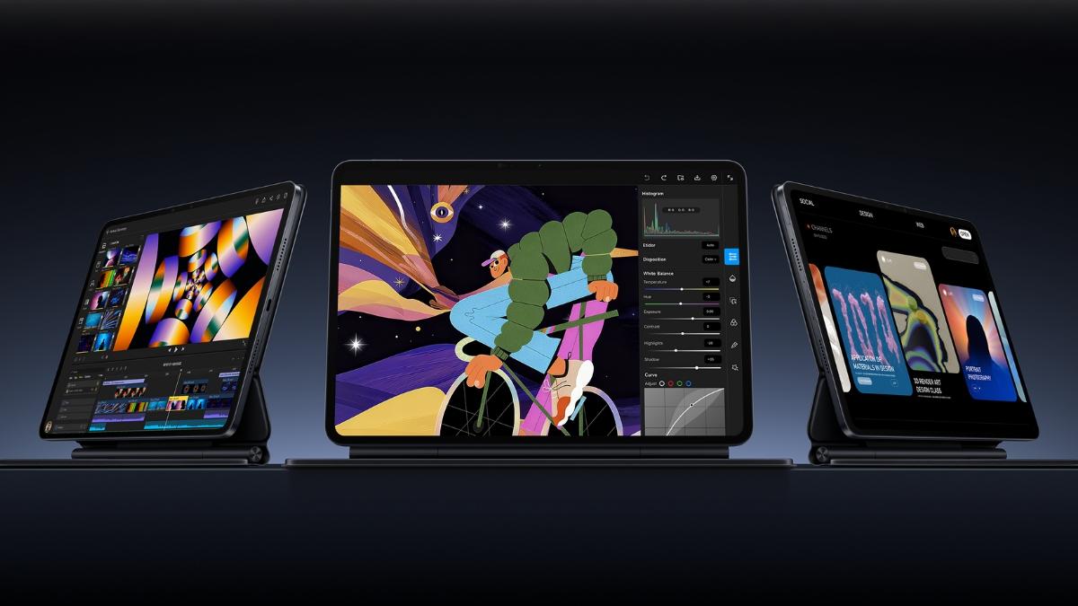 Xiaomi Pad 8 Pro có gì mới, có đáng nâng cấp 2026?- Ảnh 2. Xiaomi Pad 8 Pro có gì mới, có đáng nâng cấp 2026?- Ảnh 2.