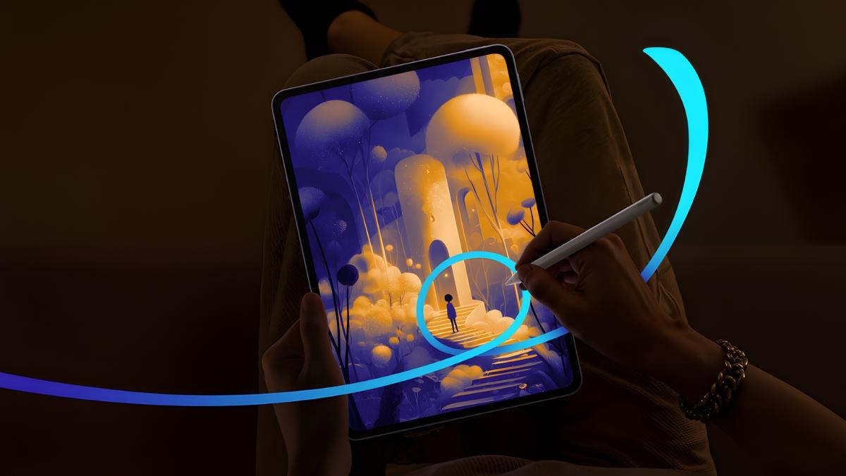 Xiaomi Pad 8 Pro có gì mới, có đáng nâng cấp 2026?- Ảnh 5. Xiaomi Pad 8 Pro có gì mới, có đáng nâng cấp 2026?- Ảnh 5.