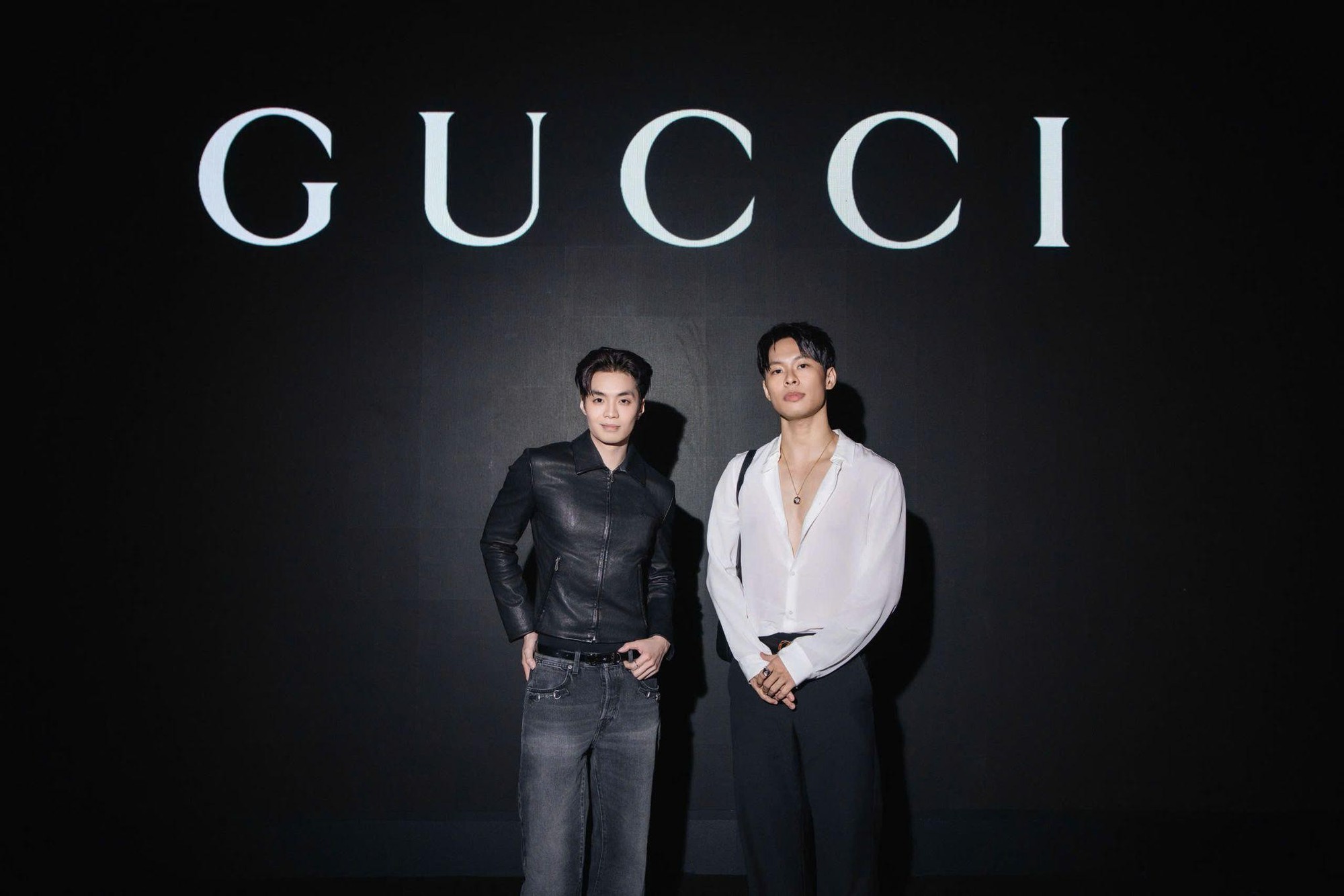 Netizen &ldquo;lo&aacute; mắt&rdquo; v&igrave; visual đẳng cấp của d&agrave;n mỹ nh&acirc;n v&agrave; nam thần tại đ&ecirc;m tiệc Gucci- Ảnh 5.