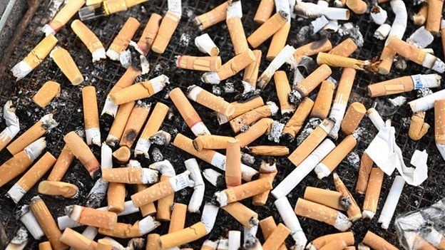 Ph&aacute;t minh của Trung Quốc l&agrave;m rung chuyển ng&agrave;nh năng lượng: 'hồi sinh' t&agrave;n thuốc l&aacute; th&agrave;nh si&ecirc;u tụ điện, sạc 10.000 lần vẫn giữ 95% hiệu suất- Ảnh 1.