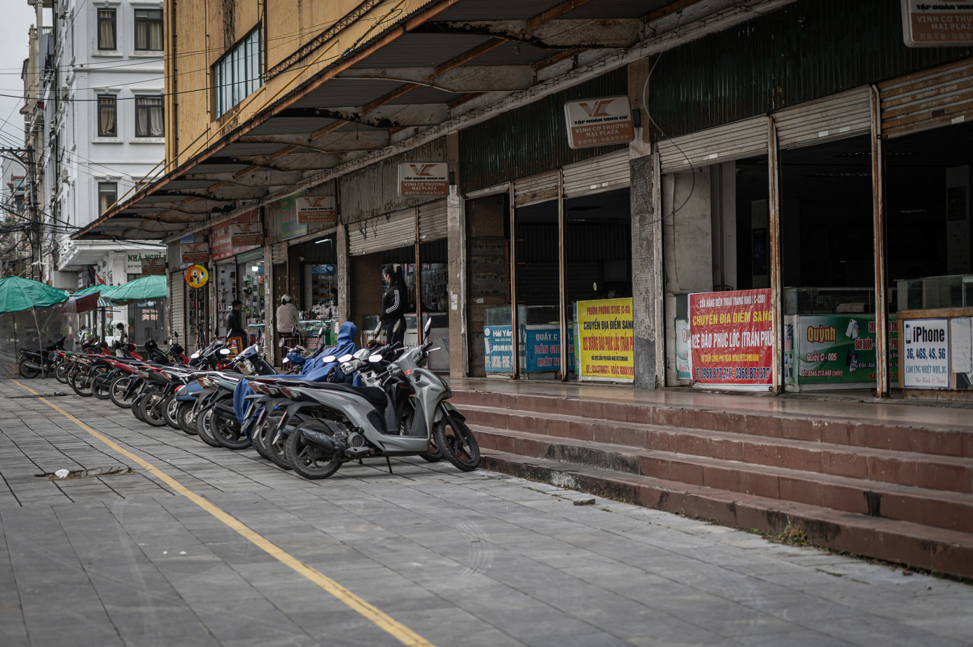 Sốt ruột chợ cửa khẩu M&oacute;ng C&aacute;i gi&aacute;p Tết vắng như... ch&ugrave;a b&agrave; đanh- Ảnh 14.