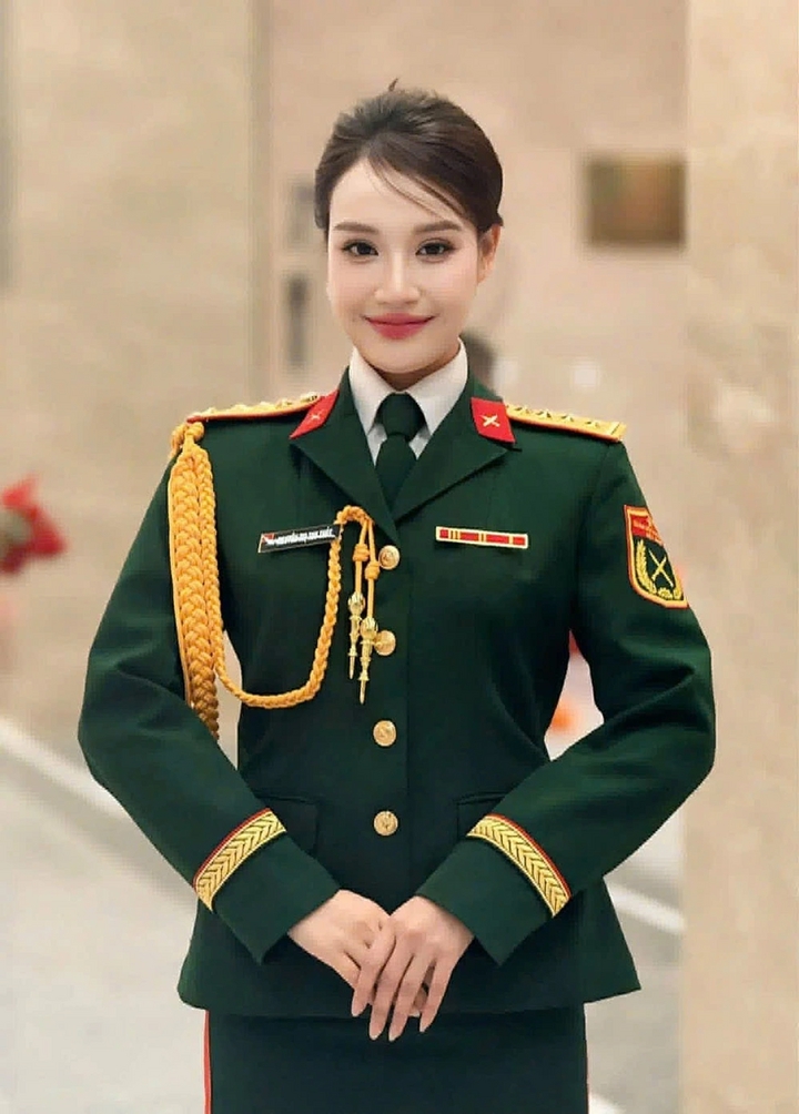 Nữ ca sĩ xinh đẹp mang qu&acirc;n h&agrave;m Thượng u&yacute;, l&agrave; qu&aacute;n qu&acirc;n 2 cuộc thi &acirc;m nhạc lớn- Ảnh 1.