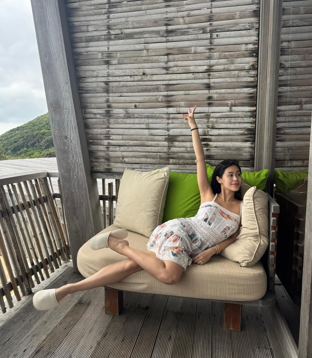 Cuộc sống vợ chồng son của con gái tỷ phú Johnathan Hạnh Nguyễn và chồng gốc Dubai- Ảnh 5. Cuộc sống vợ chồng son của con gái tỷ phú Johnathan Hạnh Nguyễn và chồng gốc Dubai- Ảnh 5.