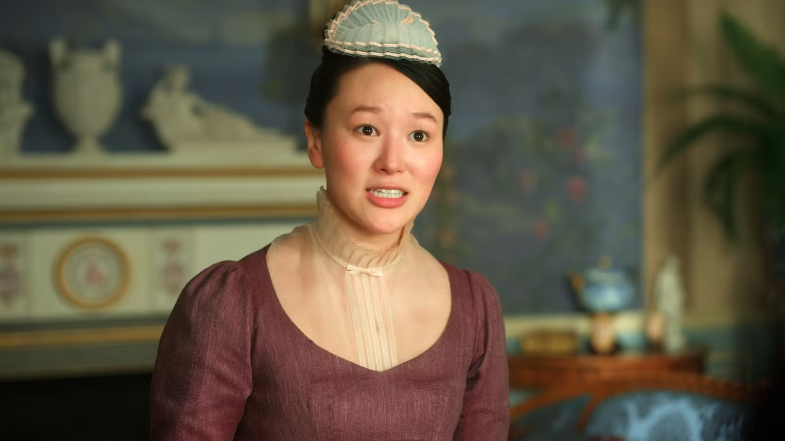 Phim 18+ cổ trang hay nhất 2026 xuất hiện rồi: Nữ chính đẹp mướt mườn mượt, chắc chắn phải xem lại lần 2- Ảnh 4. Phim 18+ cổ trang hay nhất 2026 xuất hiện rồi: Nữ chính đẹp mướt mườn mượt, chắc chắn phải xem lại lần 2- Ảnh 4.