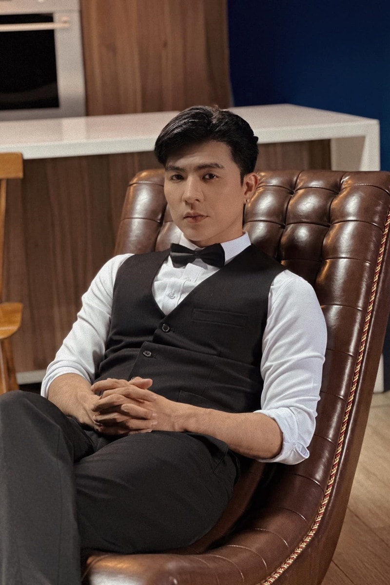 Steven Nguyễn đ&atilde; đ&uacute;ng- Ảnh 2.