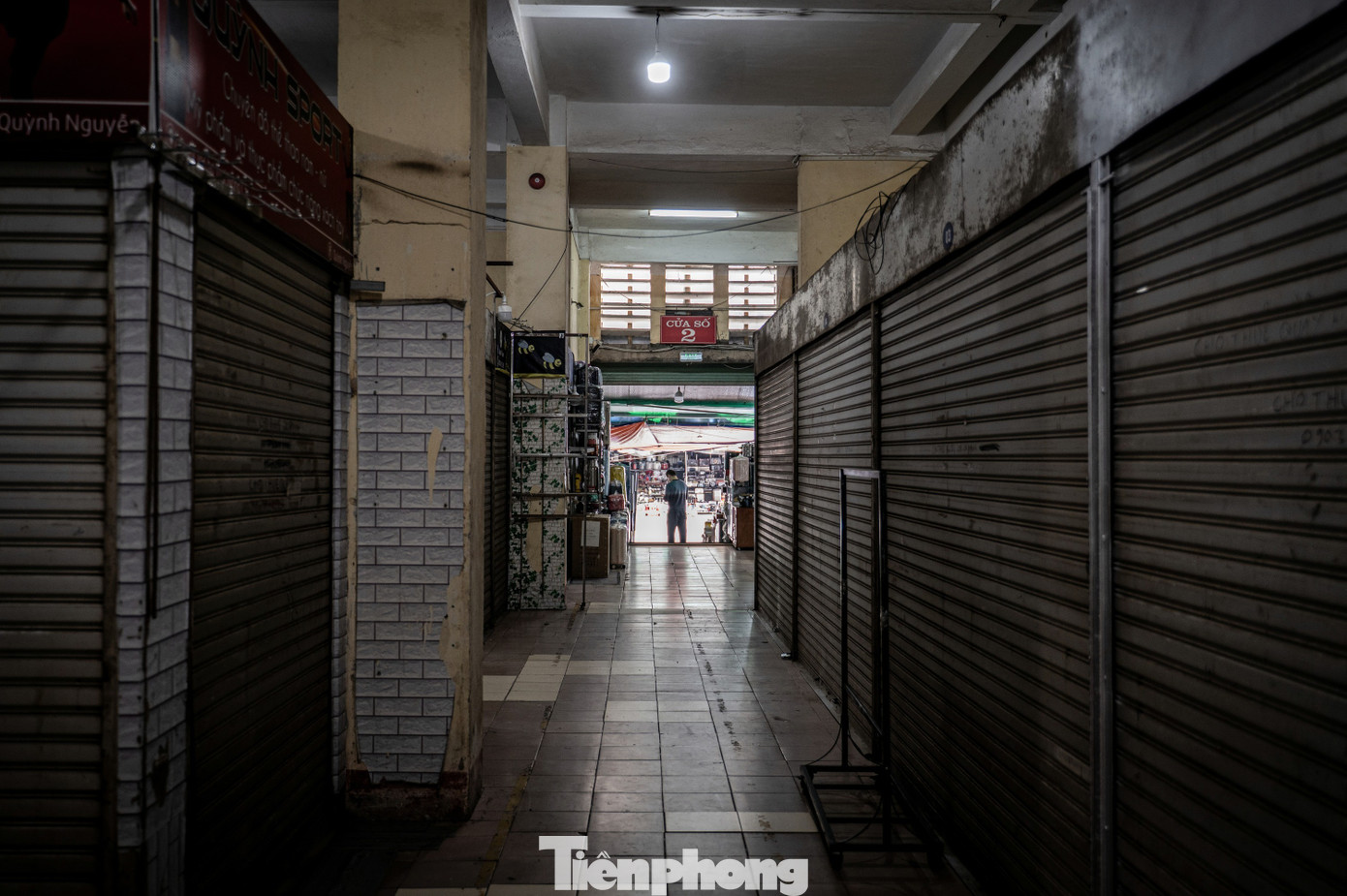 Sốt ruột chợ cửa khẩu M&oacute;ng C&aacute;i gi&aacute;p Tết vắng như... ch&ugrave;a b&agrave; đanh- Ảnh 2.