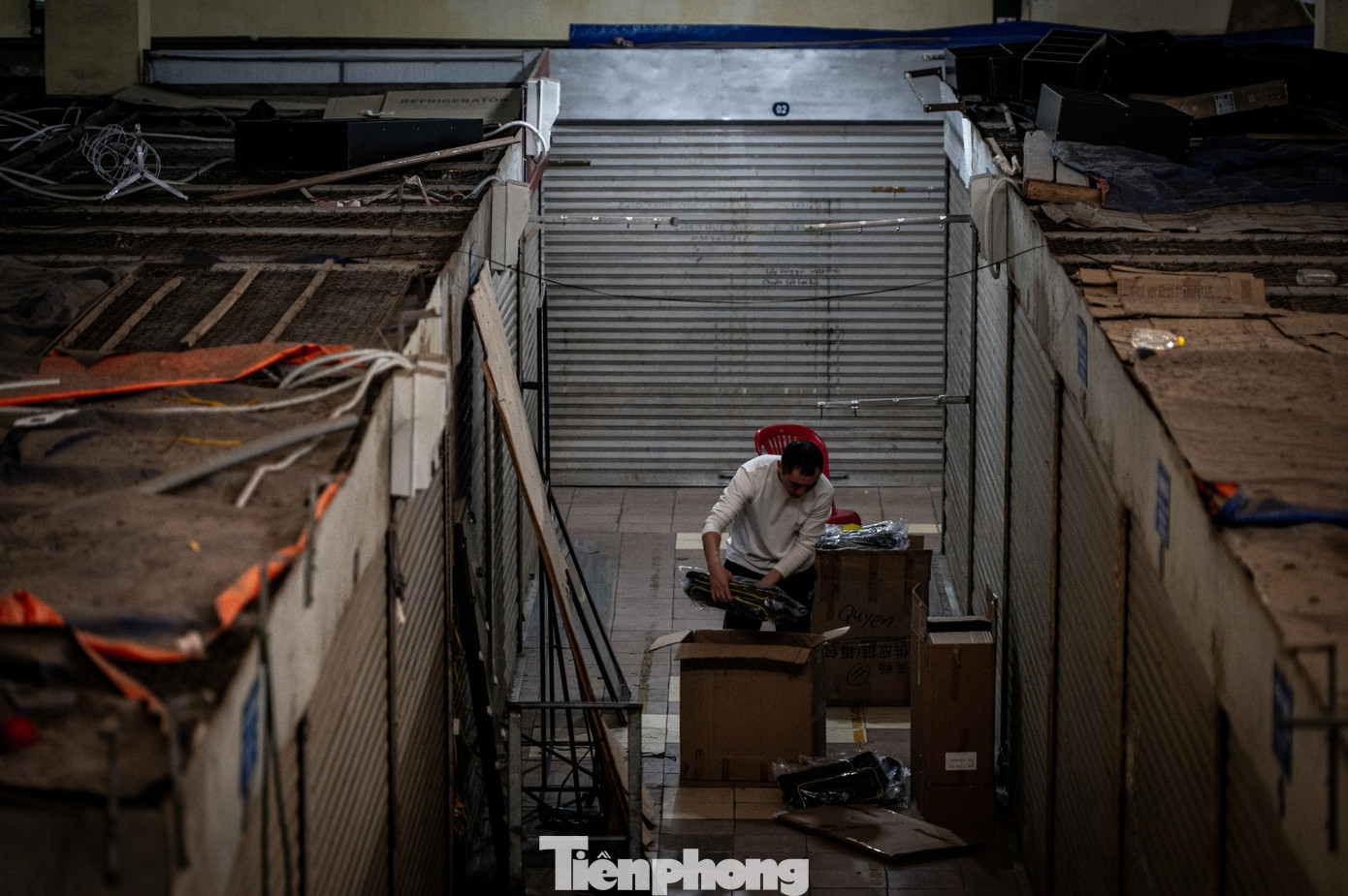 Sốt ruột chợ cửa khẩu M&oacute;ng C&aacute;i gi&aacute;p Tết vắng như... ch&ugrave;a b&agrave; đanh- Ảnh 6.