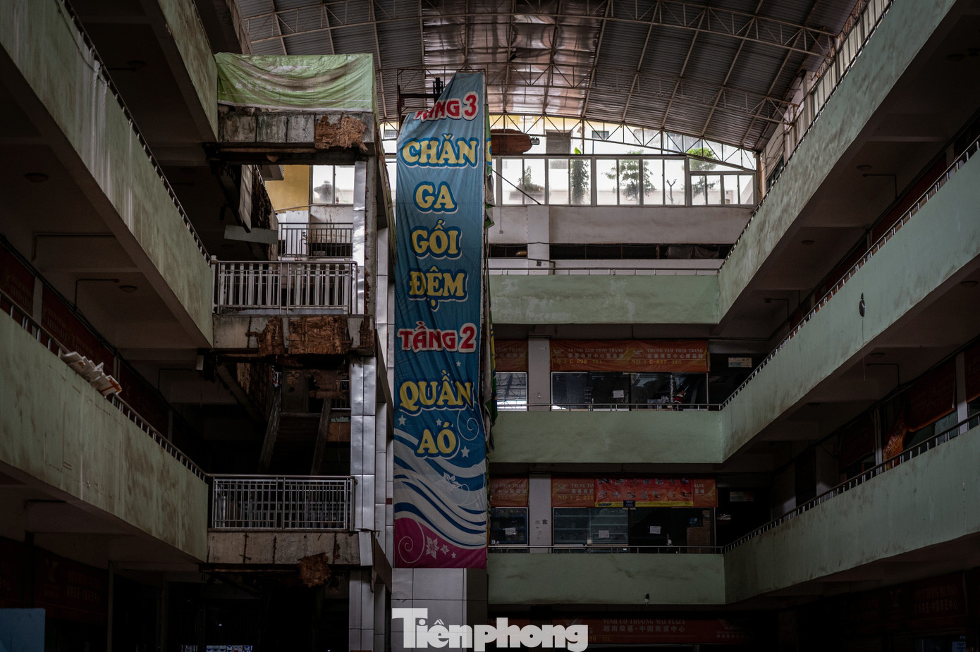 Sốt ruột chợ cửa khẩu M&oacute;ng C&aacute;i gi&aacute;p Tết vắng như... ch&ugrave;a b&agrave; đanh- Ảnh 12.