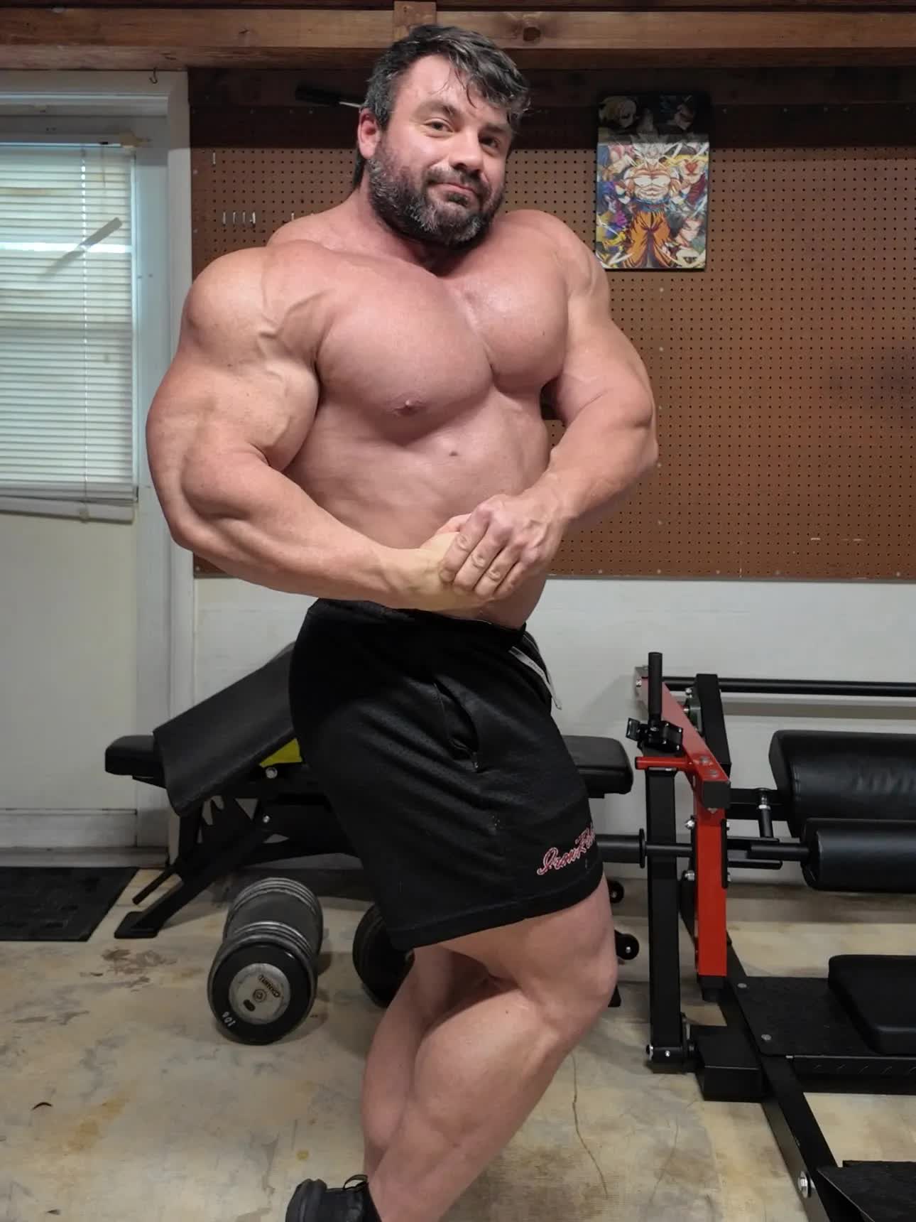 VĐV thể hình đột ngột qua đời trong phòng tập- Ảnh 1. VĐV thể hình đột ngột qua đời trong phòng tập- Ảnh 1.