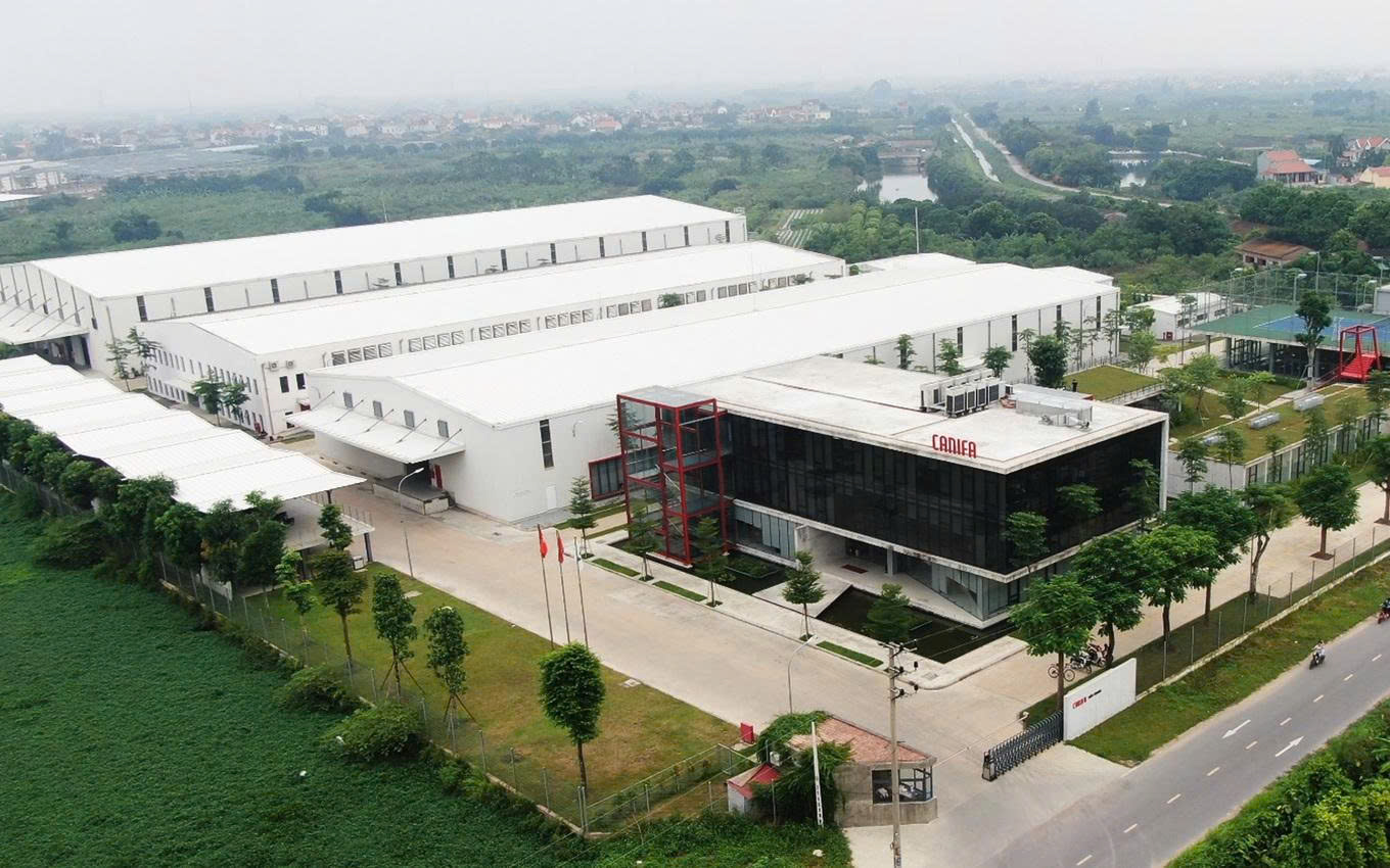 Canifa: Từ hành trình chinh phục niềm tin người Việt đến khi vươn mình ra biển lớn- Ảnh 2. Canifa: Từ hành trình chinh phục niềm tin người Việt đến khi vươn mình ra biển lớn- Ảnh 2.