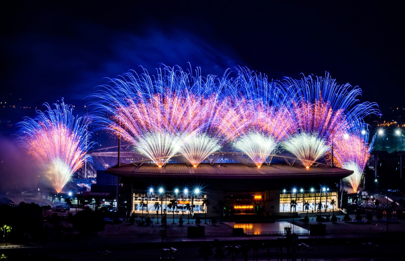 Chi tiết 31 điểm bắn ph&aacute;o hoa dịp Tết Nguy&ecirc;n đ&aacute;n tại H&agrave; Nội- Ảnh 1.