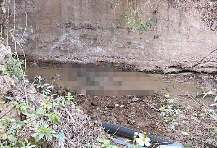 Sau tiệc cưới, một người tử vong dưới r&atilde;nh nước- Ảnh 1.