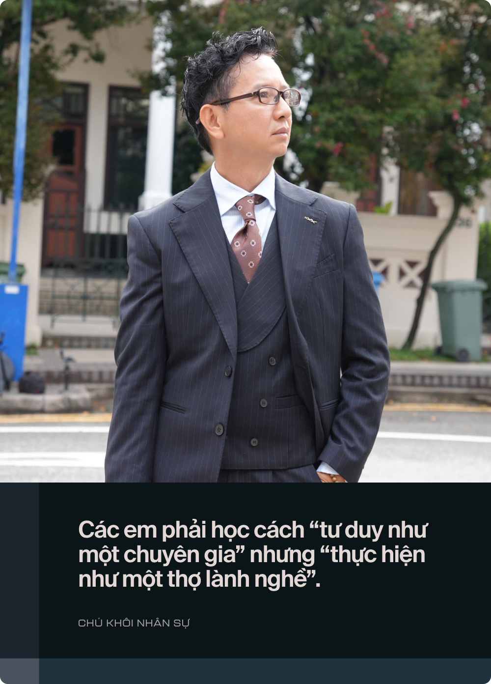 Ch&uacute; Kh&ocirc;i Nh&acirc;n Sự - TikToker U50 n&oacute;i chuyện tuyển dụng m&agrave; Gen Z xem kh&ocirc;ng tua: "L&agrave; mảnh gh&eacute;p bị thiếu, đừng l&agrave; con ốc v&iacute;t đại tr&agrave;"- Ảnh 5.