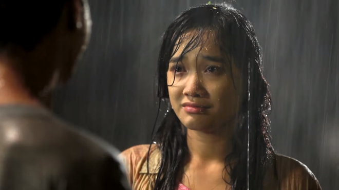 Mỹ nhân Việt duy nhất đổi đời nhờ vai diễn 0 đồng, đẹp đến nỗi được báo Hàn tung hô là "Park Shin Hye Việt Nam"- Ảnh 1.