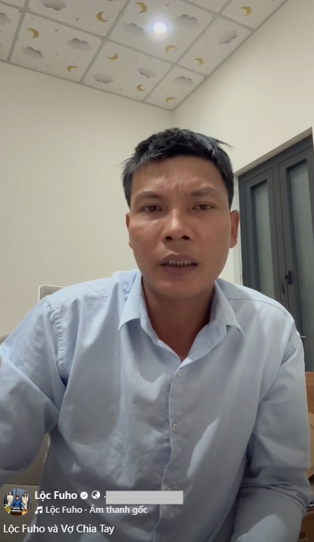 T&igrave;nh trạng hiện tại của vợ chồng Lộc Fuho sau khi c&ocirc;ng khai đơn ly h&ocirc;n- Ảnh 2.