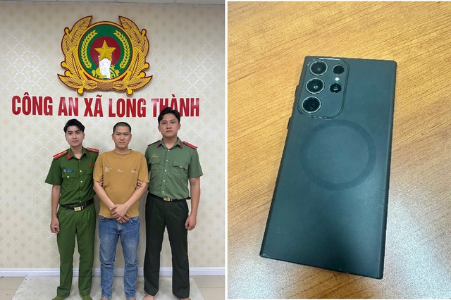 Bắt Dương Tấn Sơn sinh năm 1988- Ảnh 1.