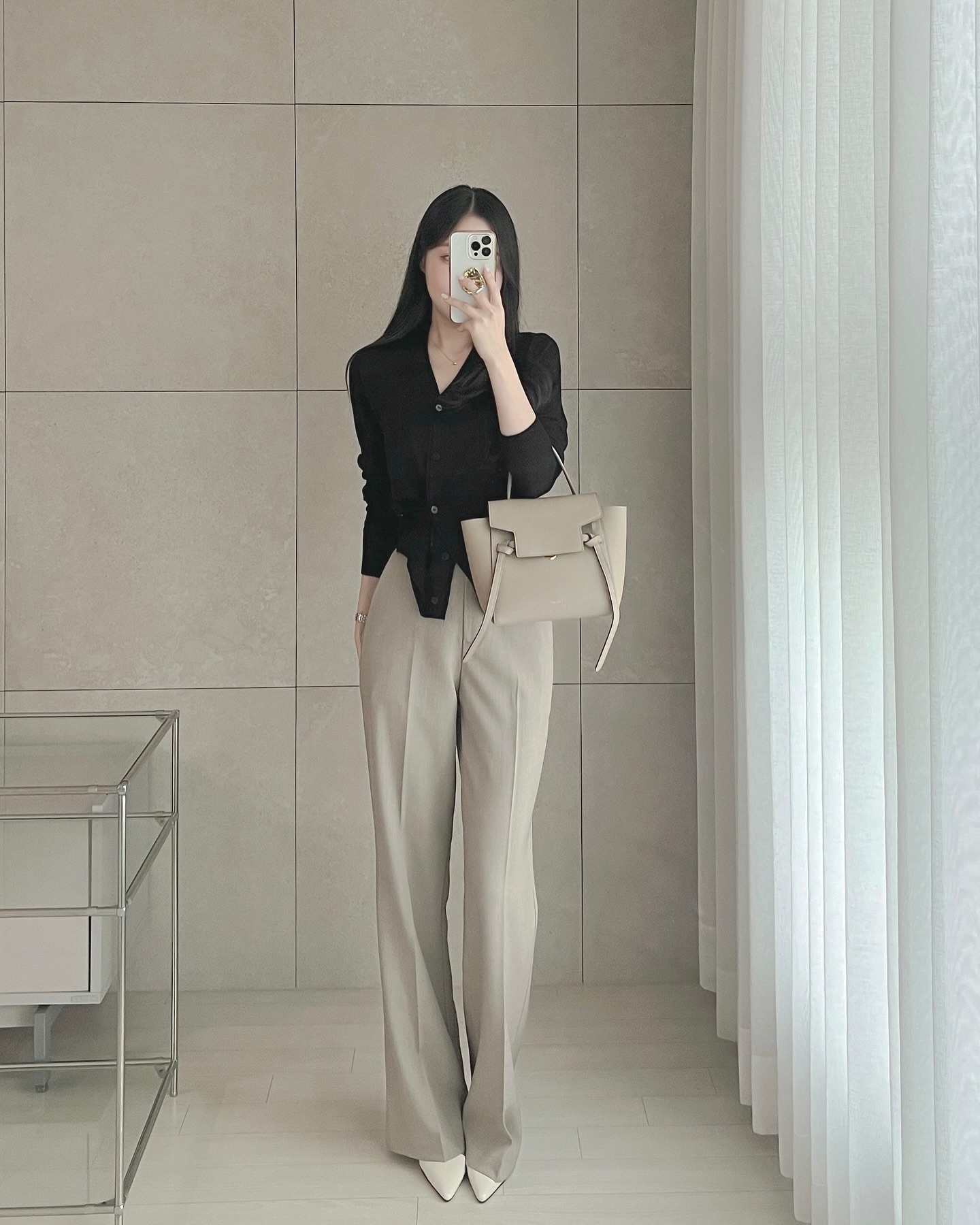 4 mẫu quần kéo chân dài 4 mẫu quần kéo chân dài