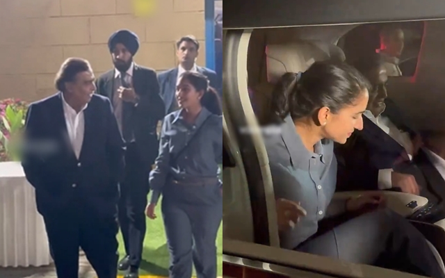 Tỷ ph&uacute; nổi tiếng bị "t&oacute;m d&iacute;nh" cảnh về chung xe với con d&acirc;u &uacute;t, người thừa kế tập đo&agrave;n đ&atilde; được ấn định?- Ảnh 3.