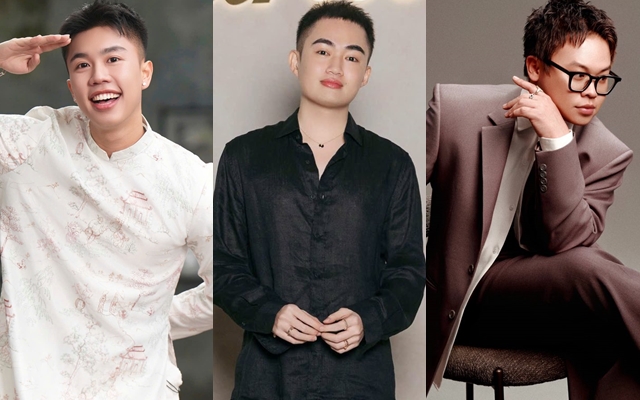 Long Vũ, Tina Thảo Thi, Vĩ Khang đ&atilde; c&oacute; một năm &ldquo;hết sảy"- Ảnh 1.