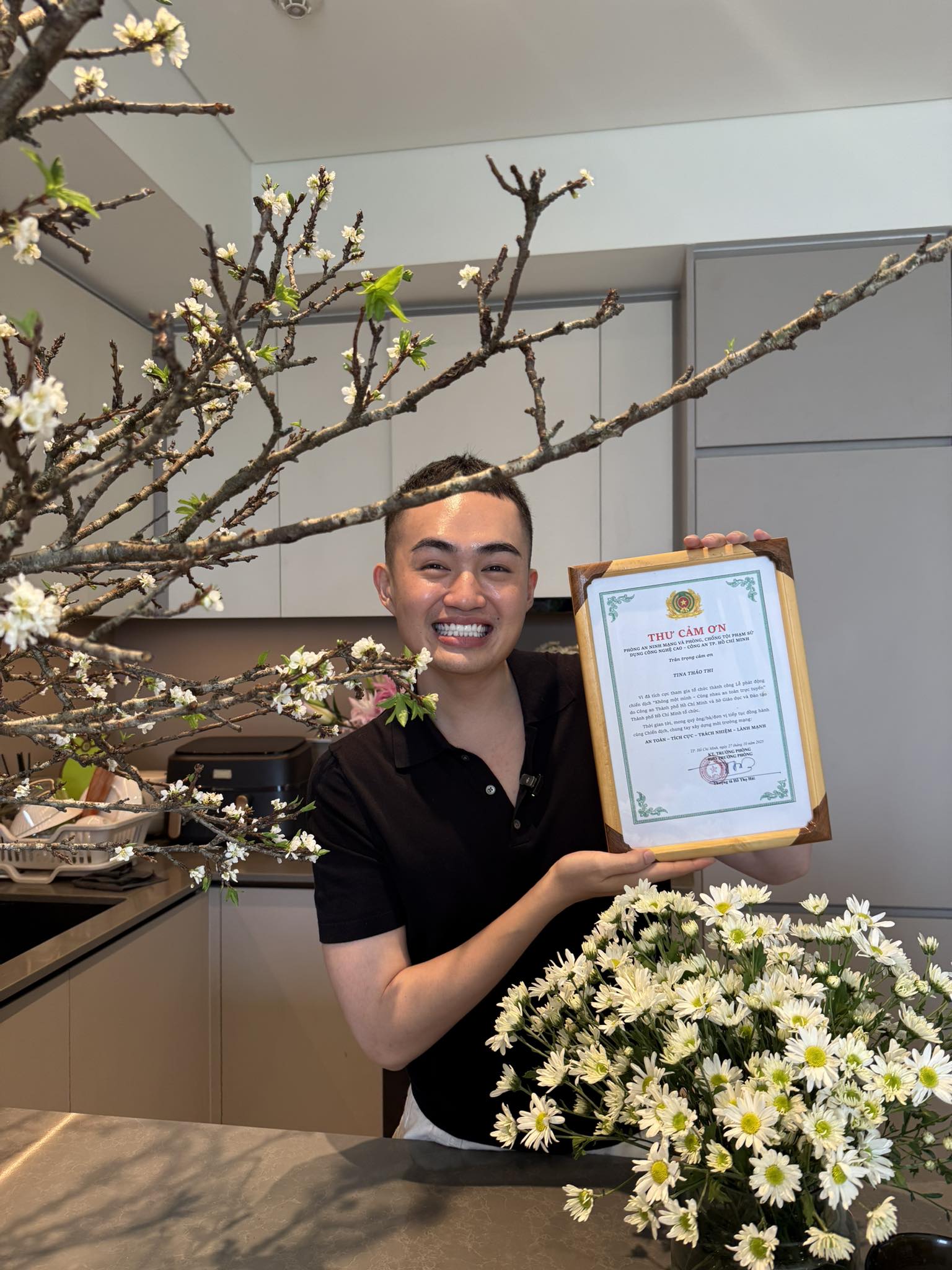 Long Vũ, Tina Thảo Thi, Vĩ Khang đ&atilde; c&oacute; một năm &ldquo;hết sảy"- Ảnh 10.