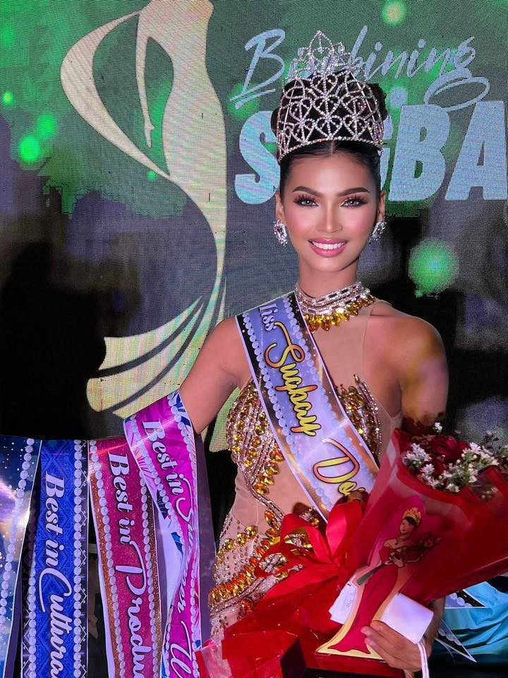 C&ocirc; g&aacute;i thi hơn 60 cuộc thi sắc đẹp trong năm 2025- Ảnh 4.