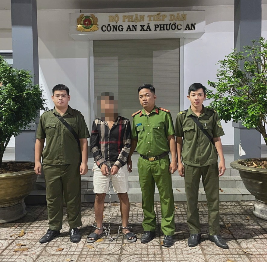 Nam thanh ni&ecirc;n 22 tuổi nhiều lần gần gũi b&eacute; g&aacute;i 12 tuổi, biết kh&oacute; tho&aacute;t tội n&ecirc;n th&uacute; nhận tất cả- Ảnh 1.