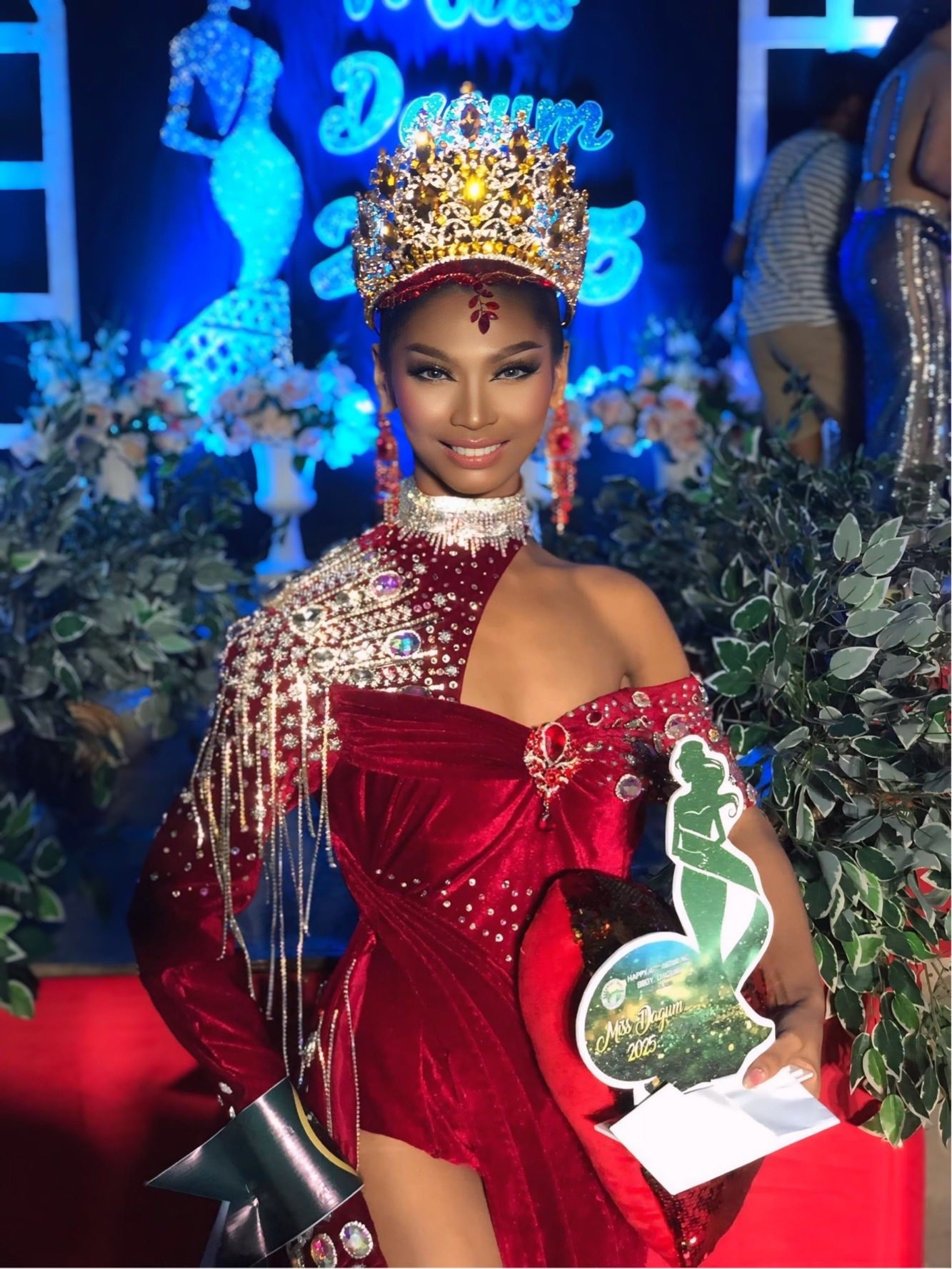 C&ocirc; g&aacute;i thi hơn 60 cuộc thi sắc đẹp trong năm 2025- Ảnh 3.