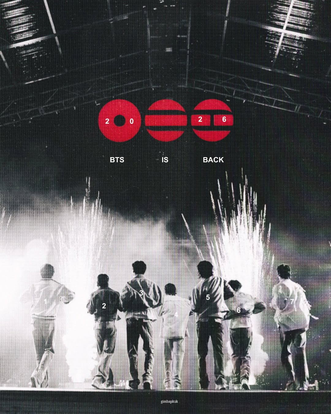 BTS x&aacute;c định thời điểm lấy lại "ng&ocirc;i vương"- Ảnh 1.