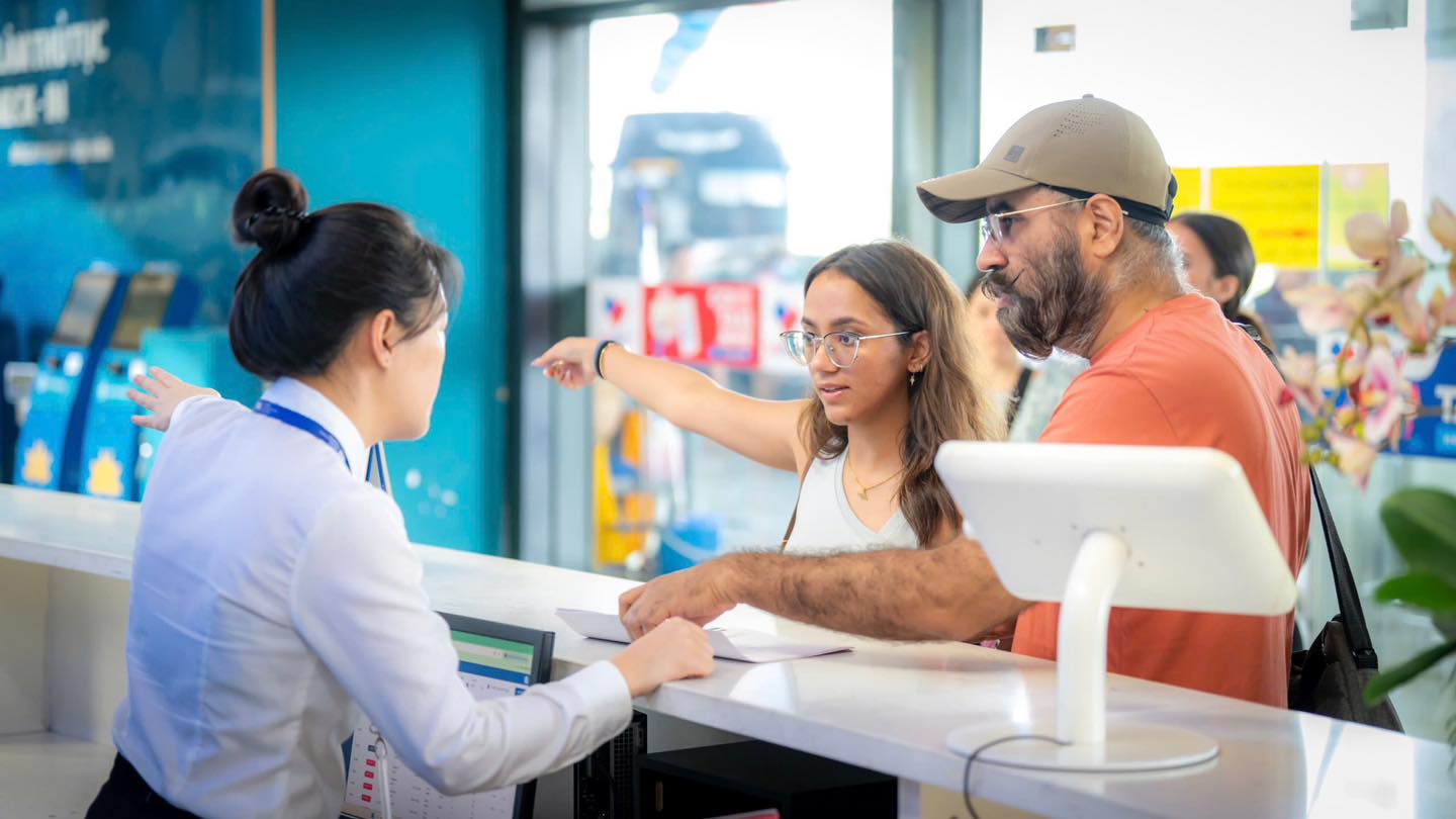 Cận cảnh Nội B&agrave;i trong ng&agrave;y chuyến bay quốc tế đạt mức kỷ lục- Ảnh 4.