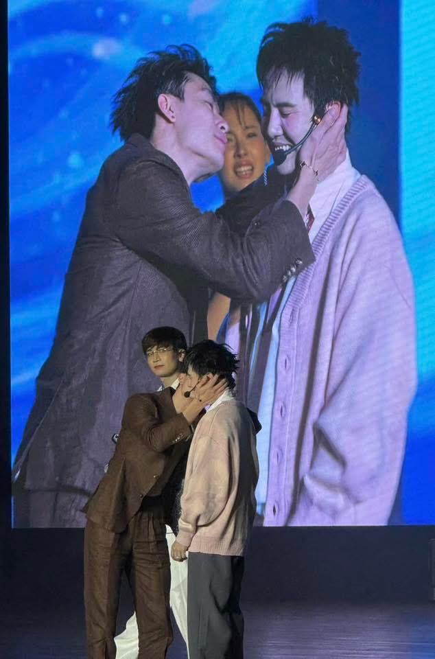 Duy Kh&aacute;nh gặp biến- Ảnh 1.