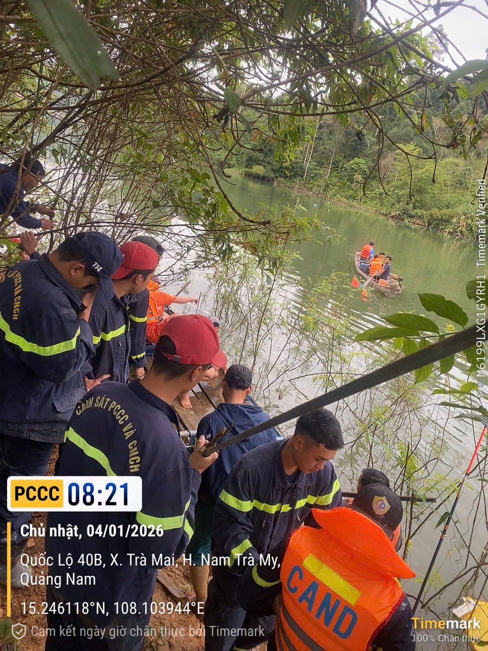 Chọn ngành, nghề trong bối cảnh thị trường lao động biến động: Nỗi băn khoăn của học sinh cuối cấp 2 Đà Nẵng: Lật thuyền đang chở 7 người trên sông Nước Xa