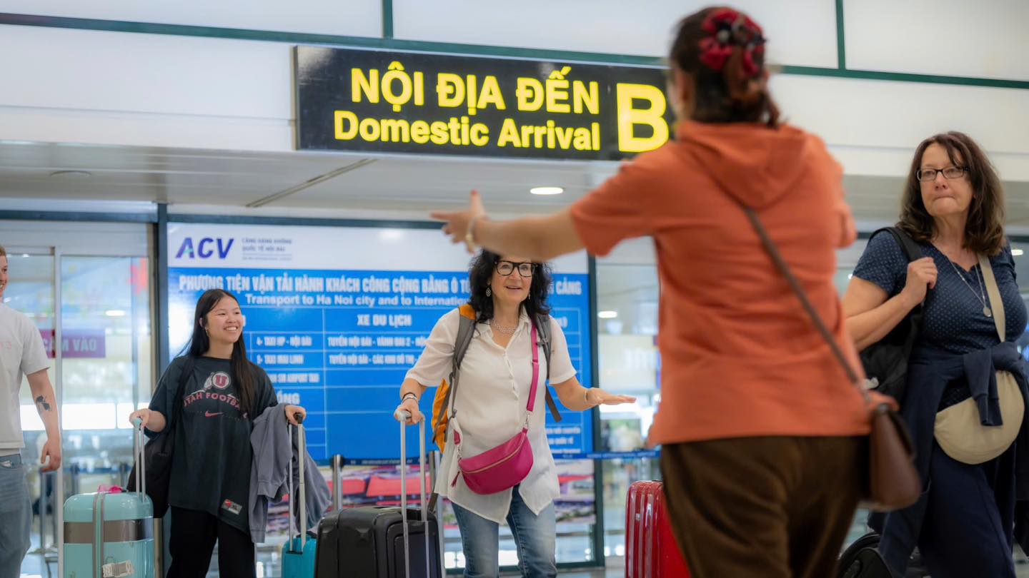 Cận cảnh Nội B&agrave;i trong ng&agrave;y chuyến bay quốc tế đạt mức kỷ lục- Ảnh 5.