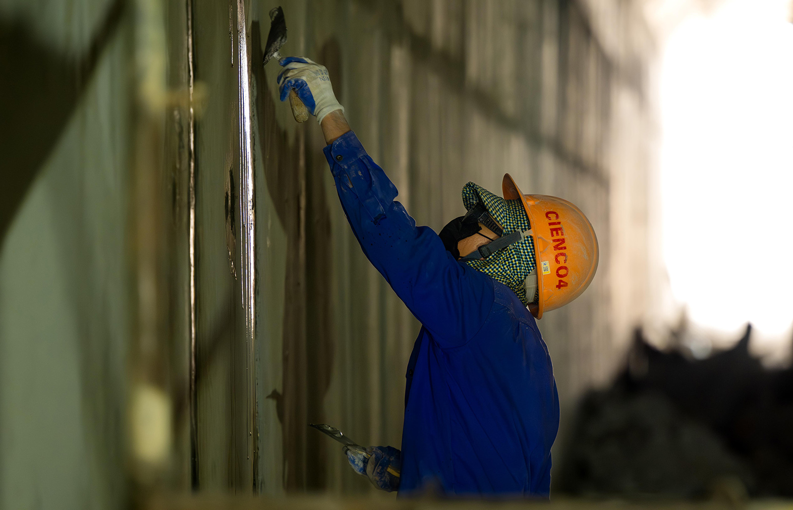 Công nhân làm việc xuyên lễ, đẩy nhanh tiến độ thông xe kỹ thuật hầm chui 778 tỷ đồng ở Hà Nội- Ảnh 8. Công nhân làm việc xuyên lễ, đẩy nhanh tiến độ thông xe kỹ thuật hầm chui 778 tỷ đồng ở Hà Nội- Ảnh 8.