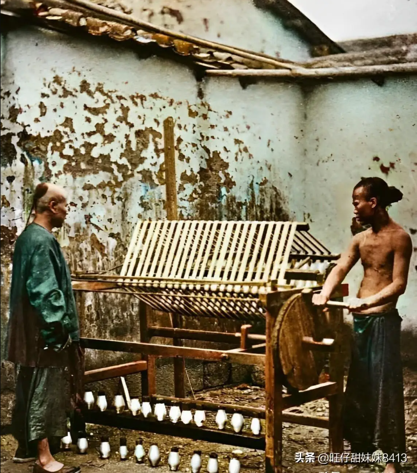 20 ảnh hiếm thời nhà Thanh: Bức hình duy nhất còn lại của Hoàng đế Quang Tự, phim ảnh đã lừa ta thế nào- Ảnh 16. 20 ảnh hiếm thời nhà Thanh: Bức hình duy nhất còn lại của Hoàng đế Quang Tự, phim ảnh đã lừa ta thế nào- Ảnh 16.