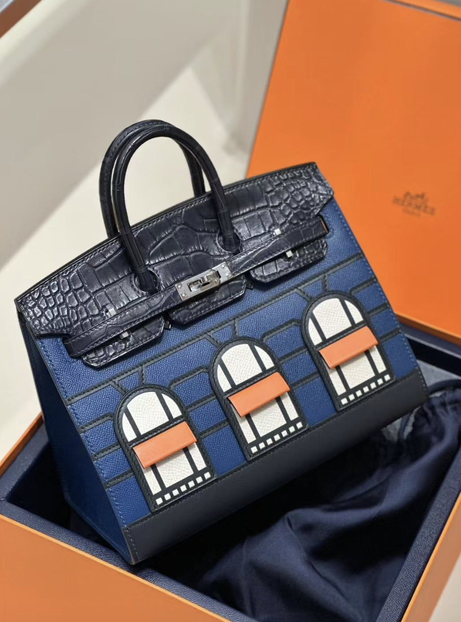 Lisa mở đầu 2026 với qu&aacute; nhiều Herm&egrave;s- Ảnh 4.