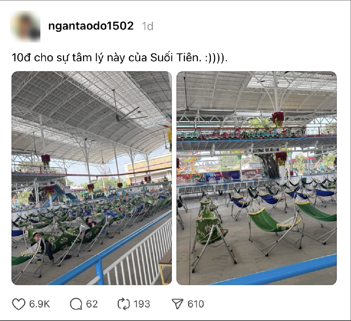 Suối Tiên Suối Tiên