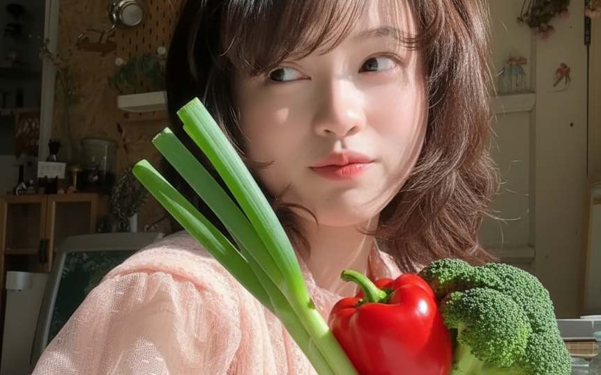 7 loại rau củ l&agrave; 