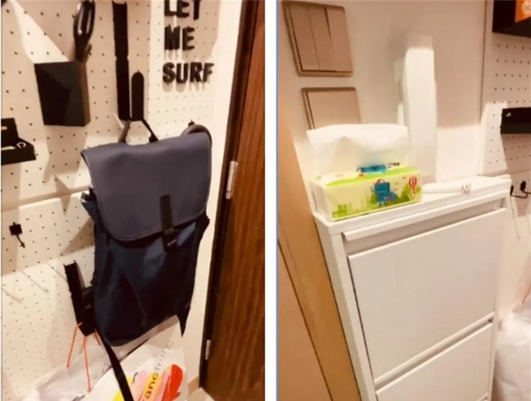 Độc lạ nhà ở Hong Kong: Vỏn vẹn 5m2, phòng ngủ nằm gọn trong tủ quần áo- Ảnh 5. Độc lạ nhà ở Hong Kong: Vỏn vẹn 5m2, phòng ngủ nằm gọn trong tủ quần áo- Ảnh 5.