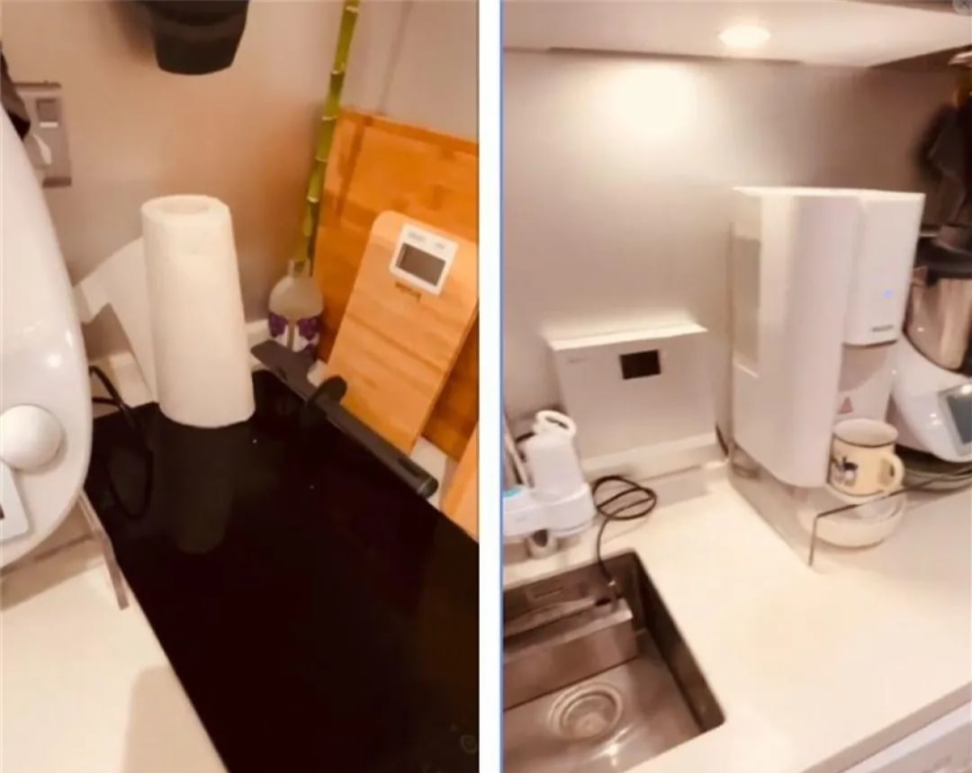 Độc lạ nhà ở Hong Kong: Vỏn vẹn 5m2, phòng ngủ nằm gọn trong tủ quần áo- Ảnh 6. Độc lạ nhà ở Hong Kong: Vỏn vẹn 5m2, phòng ngủ nằm gọn trong tủ quần áo- Ảnh 6.