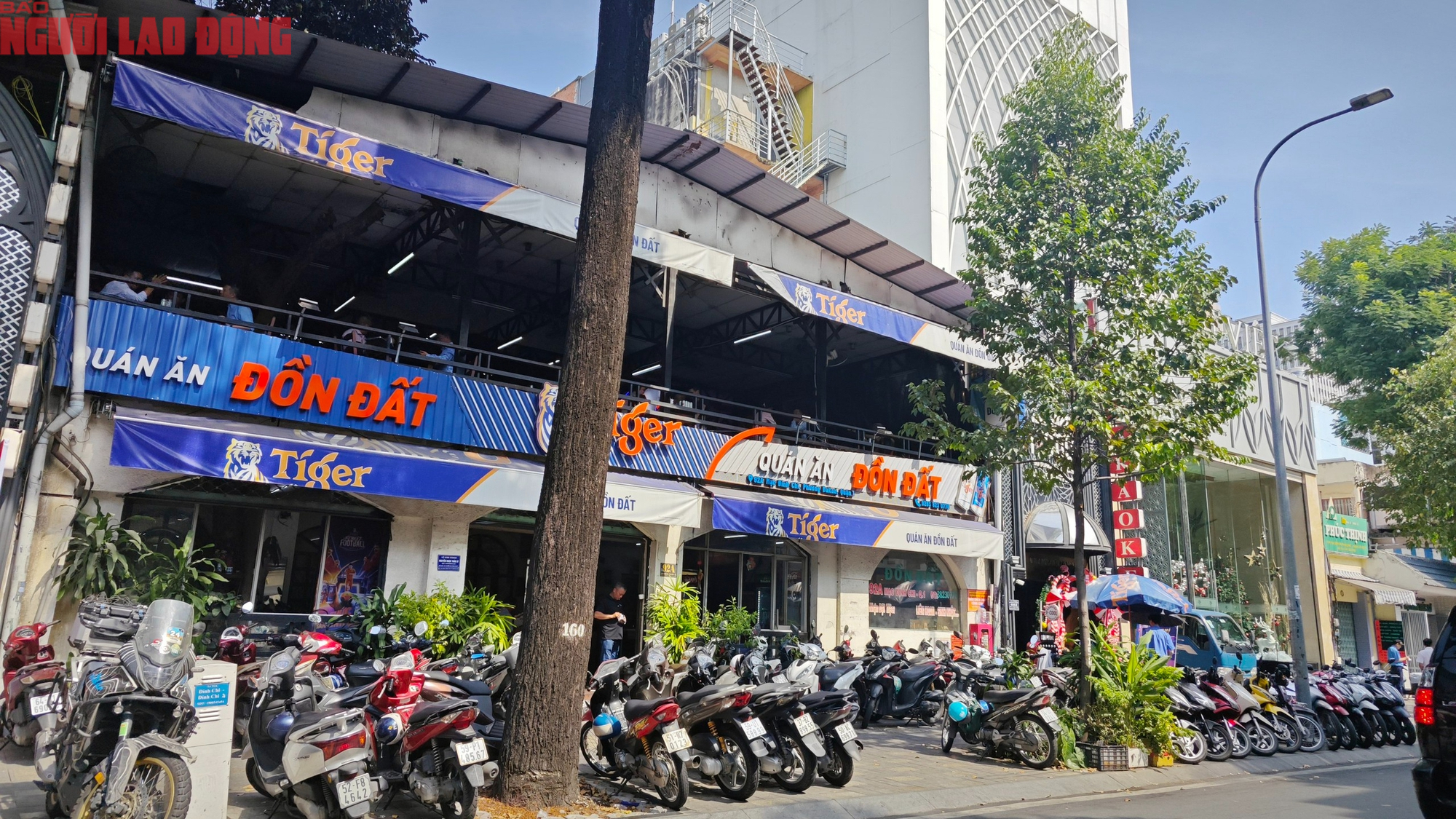 L&yacute; do nhiều qu&aacute;n ăn, c&agrave; ph&ecirc; ở TPHCM sang nhượng, trả mặt bằng trước Tết- Ảnh 1.