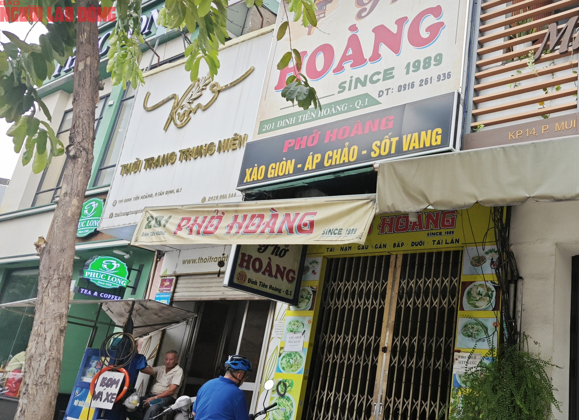 L&yacute; do nhiều qu&aacute;n ăn, c&agrave; ph&ecirc; ở TPHCM sang nhượng, trả mặt bằng trước Tết- Ảnh 4.