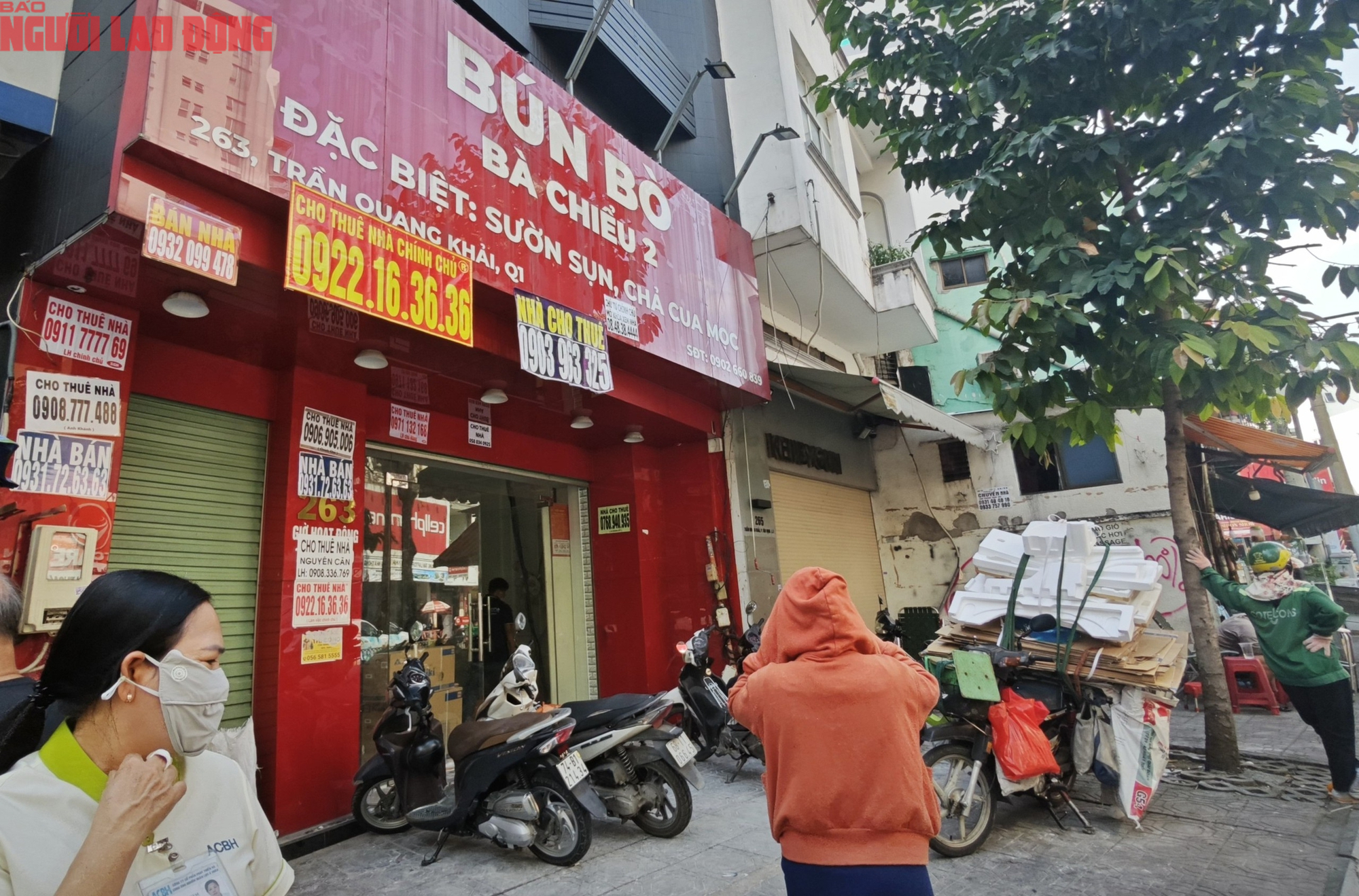 L&yacute; do nhiều qu&aacute;n ăn, c&agrave; ph&ecirc; ở TPHCM sang nhượng, trả mặt bằng trước Tết- Ảnh 6.