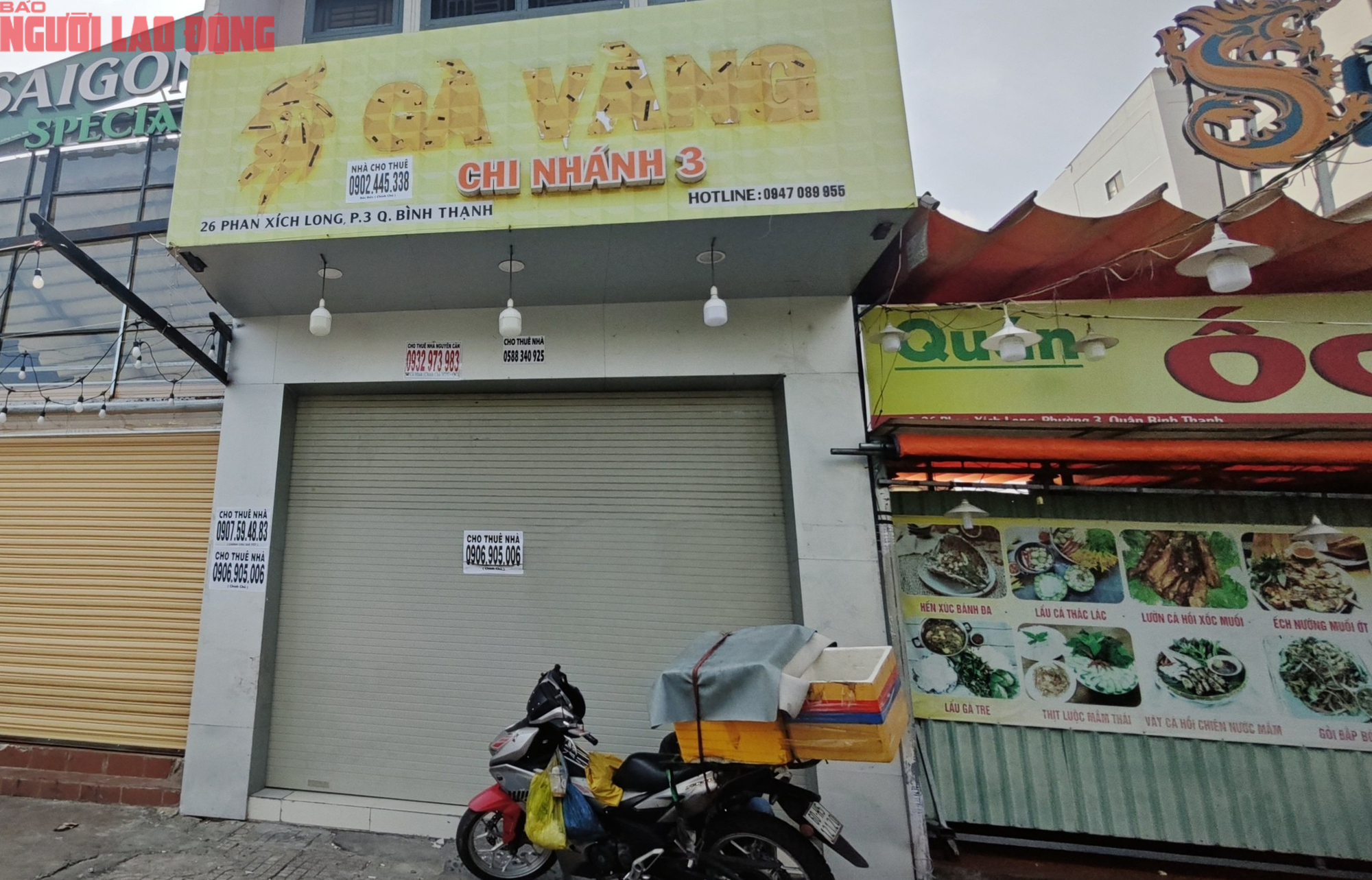 L&yacute; do nhiều qu&aacute;n ăn, c&agrave; ph&ecirc; ở TPHCM sang nhượng, trả mặt bằng trước Tết- Ảnh 7.