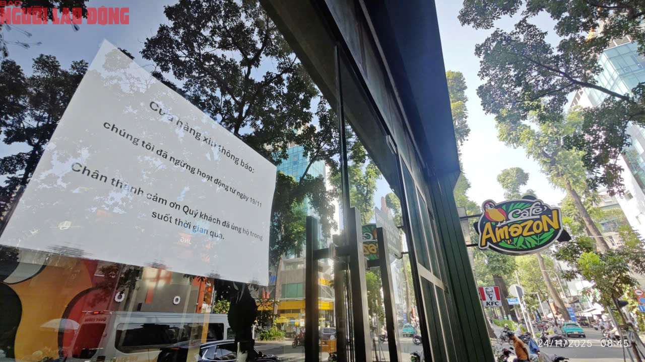 L&yacute; do nhiều qu&aacute;n ăn, c&agrave; ph&ecirc; ở TPHCM sang nhượng, trả mặt bằng trước Tết- Ảnh 8.