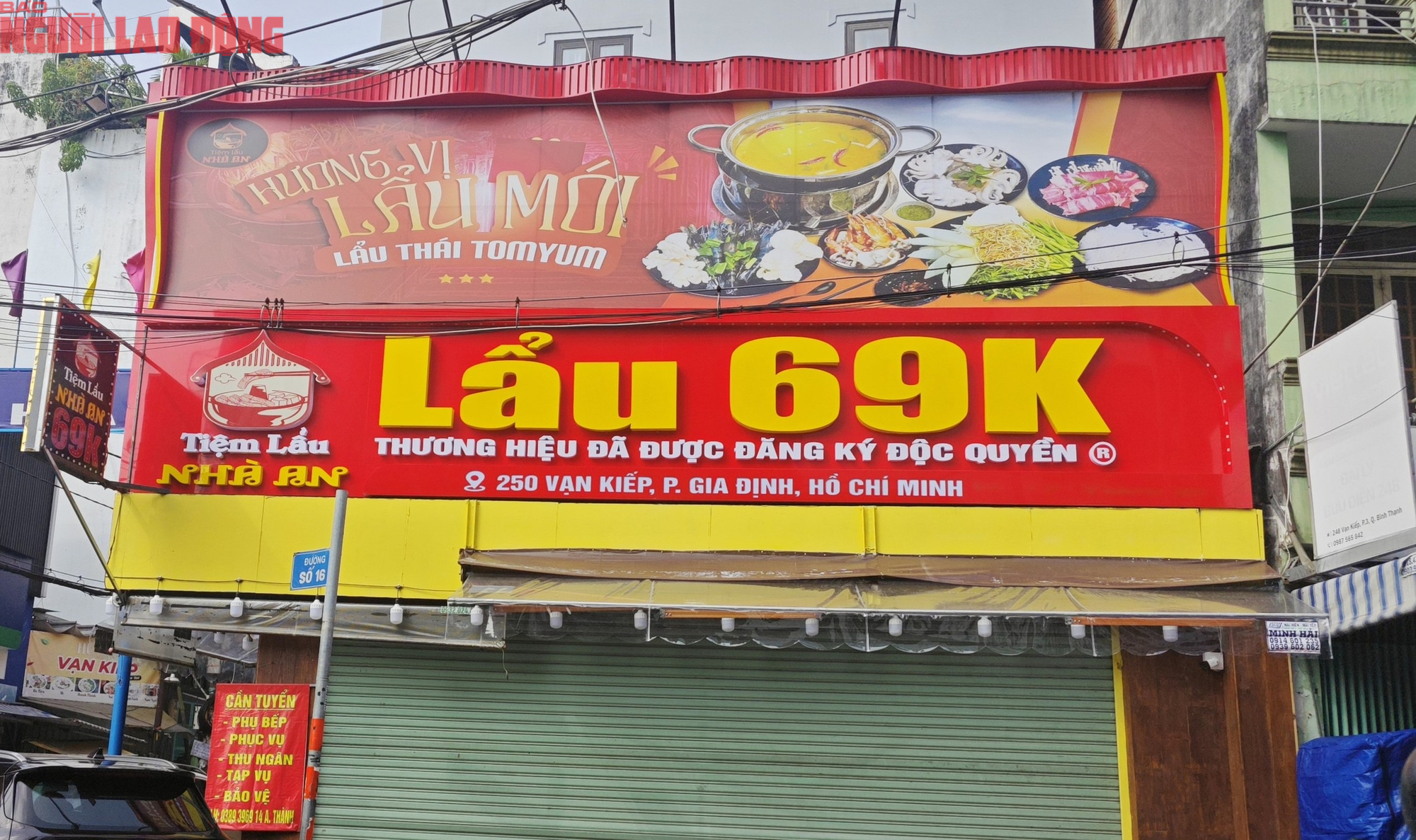 L&yacute; do nhiều qu&aacute;n ăn, c&agrave; ph&ecirc; ở TPHCM sang nhượng, trả mặt bằng trước Tết- Ảnh 11.